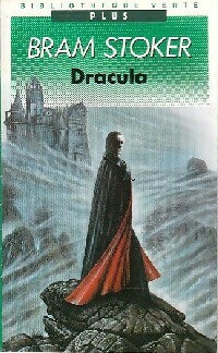 Dracula - Bram Stoker -  Bibliothèque verte (4ème série) - Livre