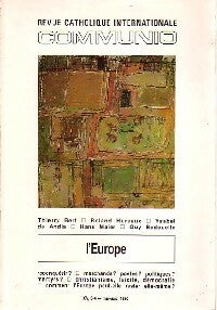 Livrenpoche : L'Europe - Collectif - Livre