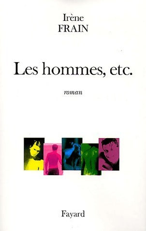 Livrenpoche : Les hommes, etc. - Irène Frain - Livre