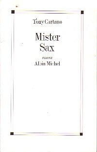 Livrenpoche : Mister Sax - Tony Cartano - Livre