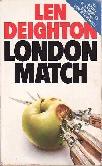 Livrenpoche : London match - Len Deighton - Livre