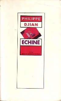 Livrenpoche : Echine - Philippe Djian - Livre