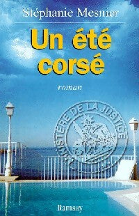 Livrenpoche : Un été corsé - Stéphanie Mesnier - Livre