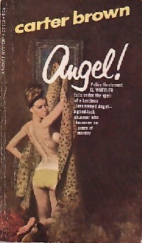 Livrenpoche : Angel ! - Carter Brown - Livre