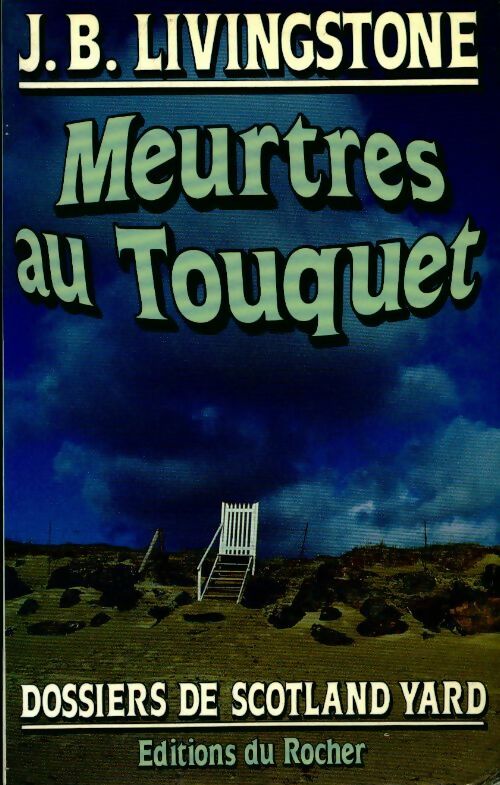 Livrenpoche : Meurtres au Touquet - J.B. Livingstone - Livre
