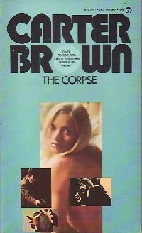 Livrenpoche : The corpse - Carter Brown - Livre