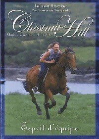 Livrenpoche : Chestnut Hill Tome V : Esprit d'équipe - Lauren Brooke - Livre