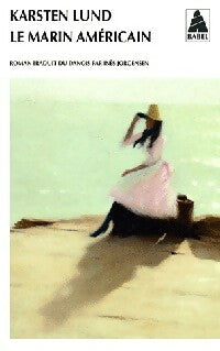 Livrenpoche : Le marin américain - Karsten Lund - Livre