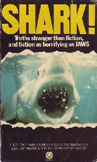 Livrenpoche : Shark !  - Collectif - Livre