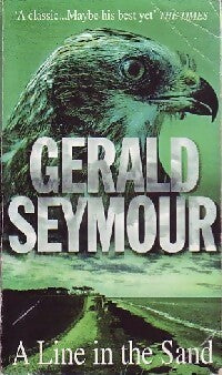 Livrenpoche : A line in the sand - Gerald Seymour - Livre