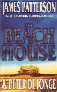 The beach house - James Patterson ; Peter De Jonge -  Headline GF - Livre