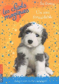 Livrenpoche : Les chiots magiques Tome VIII : Un ami formidable - Sue Bentley - Livre