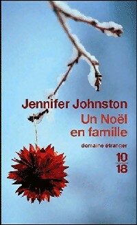 Livrenpoche : Un noël en famille - Jennifer Johnston - Livre