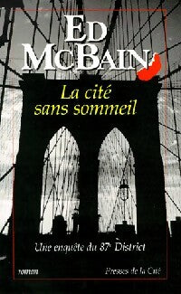Livrenpoche : La cité sans sommeil - Ed McBain - Livre