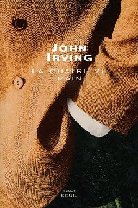 Livrenpoche : La quatrième main - John Irving - Livre