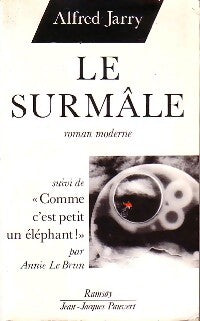 Le surmâle - Alfred Jarry - Livre
