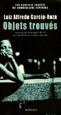 Livrenpoche : Objets trouvés - Luiz Alfredo Garcia-Roza - Livre