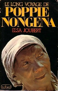 Livrenpoche : Le long voyage de Poppie Nongena - Elsa Joubert - Livre