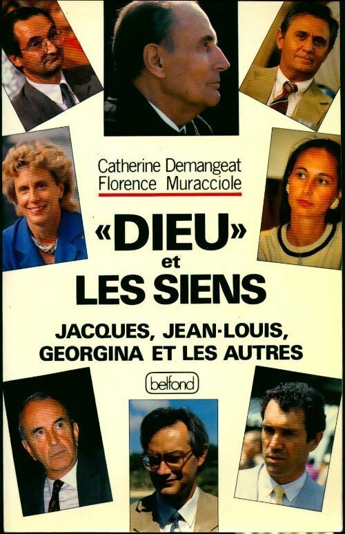 Livrenpoche : Dieu et les siens - Florence Muracciole, Catherine Demangeat - Livre