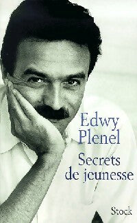 Secrets de jeunesse - Edwy Plenel -  Stock bleu - Livre