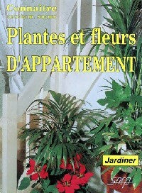 Livrenpoche : Plantes et fleurs d'appartement - Philippe Nessmann - Livre