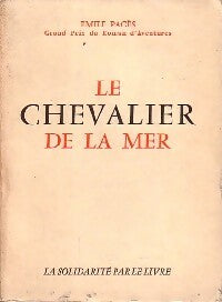 Livrenpoche : Le chevalier de la mer - Emile Pagès - Livre