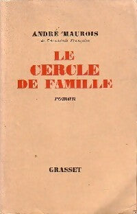 Livrenpoche : Le cercle de famille - André Maurois - Livre