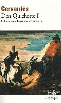 Livrenpoche : L'ingénieux hidalgo don Quichotte de la Manche Tome I - Miguel De Cervantès - Livre