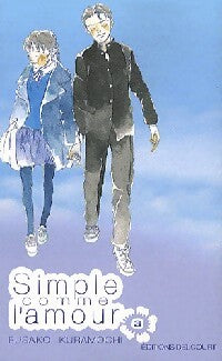 Livrenpoche : Simple comme l'amour Tome III - Fusako Kuramochi - Livre