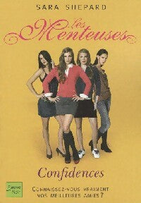Livrenpoche : Confidences - Sara Shepard - Livre