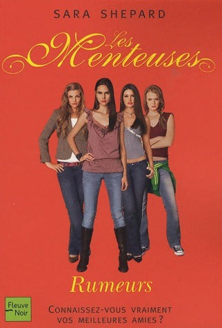 Livrenpoche : Rumeurs - Sara Shepard - Livre