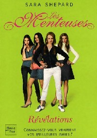 Livrenpoche : Révélations - Sara Shepard - Livre