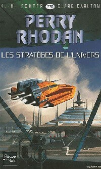 Livrenpoche : Les stratèges de l'univers - Karl Herbert Scheer, Clark Darlton - Livre