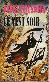 Livrenpoche : Le vent noir - Serge Brussolo - Livre