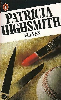 Eleven - Patricia Highsmith - Livre