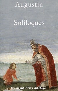 Livrenpoche : Soliloques / Lettres intimes - Saint Augustin - Livre
