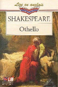 Othello - William Shakespeare, William-Shakespeare - Livre