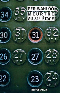 Livrenpoche : Meurtre au 31ème étage - Per Walhöö - Livre