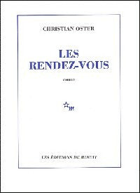 Livrenpoche : Les rendez vous - Christian Oster - Livre
