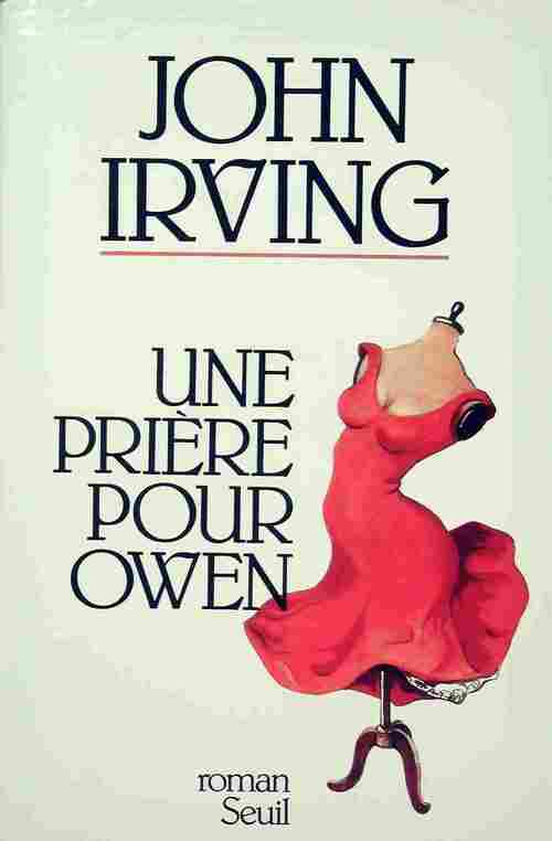 Livrenpoche : Une prière pour Owen - John Irving - Livre