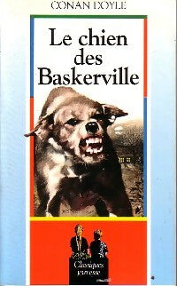 Livrenpoche : Le chien des Baskerville - Arthur Conan Doyle - Livre