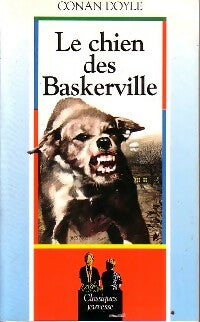 Le chien des Baskerville - Arthur Conan Doyle -  Classiques jeunesse - Livre