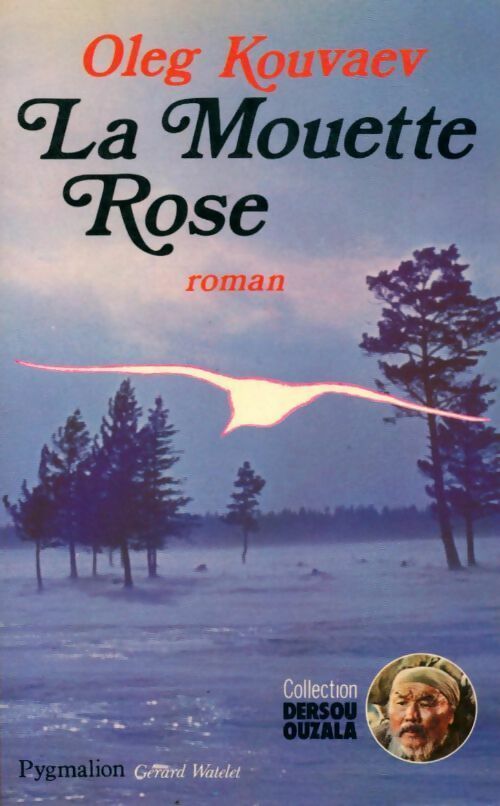 Livrenpoche : La mouette rose - Oleg Kouvaev - Livre