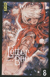 Livrenpoche : Letter Bee Tome VIII - Asada Hiroyuki - Livre