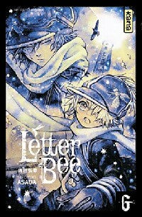 Letter Bee Tome VI - Asada Hiroyuki - Livre
