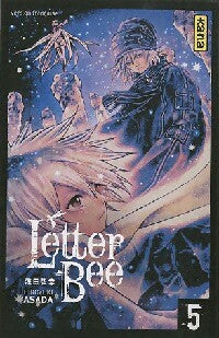 Letter Bee Tome V - Asada Hiroyuki - Livre