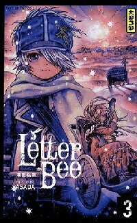 Letter Bee Tome III - Asada Hiroyuki - Livre