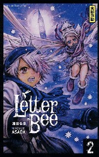 Letter Bee Tome II - Asada Hiroyuki - Livre