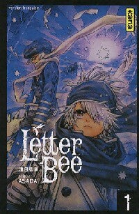 Letter Bee Tome I - Asada Hiroyuki - Livre