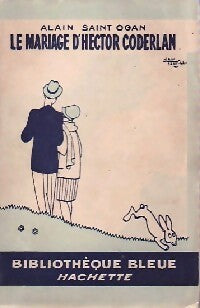 Livrenpoche : Le mariage d'Hector Coderlan - Alain Saint-Ogan - Livre